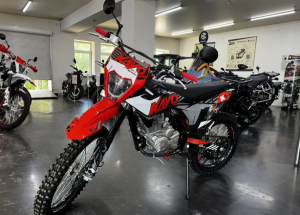 Kayo K1 L 300 ROAD (4T CB300F), 2026 г.