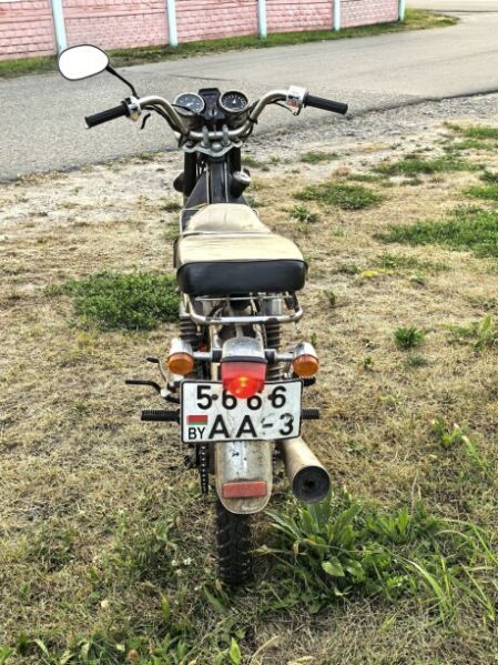 Hors Alpha Delta 72см³, 2010 г.