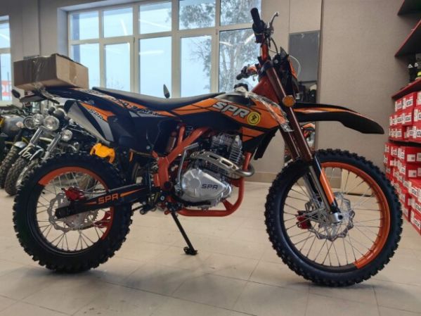 SPRMOTORS Cross Road-3 MAX NEW, 2026 г.