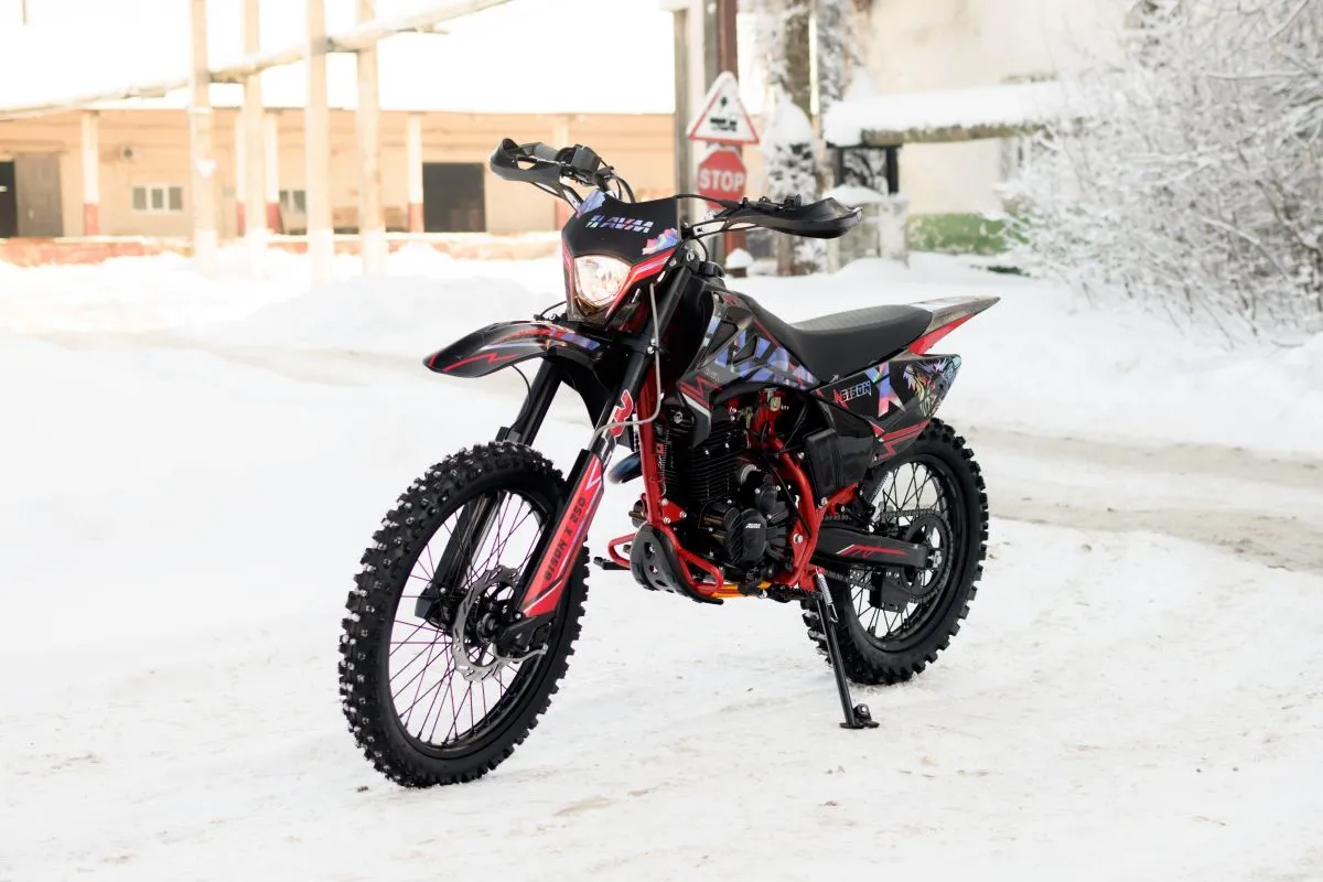 Эндуро AVM BisonX 250, 2026 г.