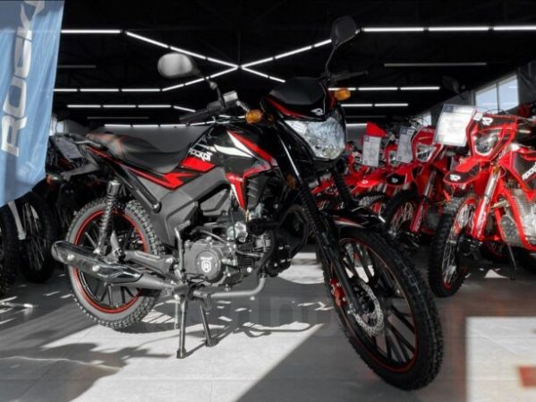 ROCKOT ALPHA CITY M-12 ЦПГ 125, 2025 г.