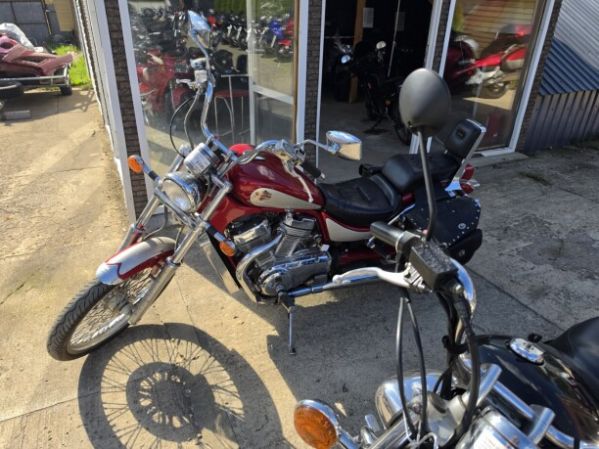 Suzuki Intruder, 1995 г.