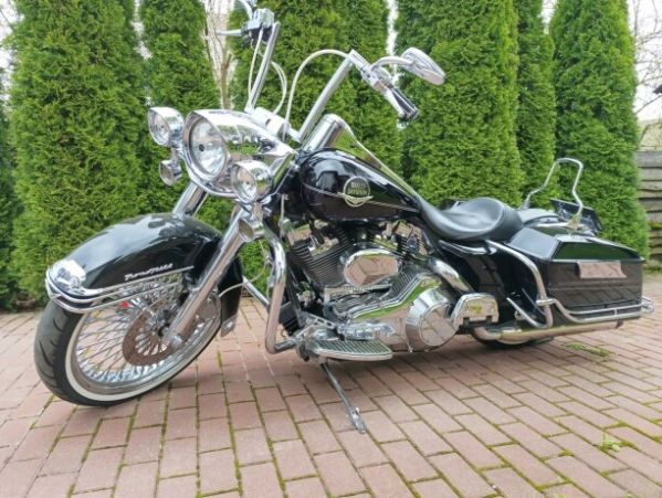 Harley-Davidson Road King, 2003 г.