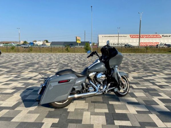Harley-Davidson Road Glide FLTRX, 2015 г.