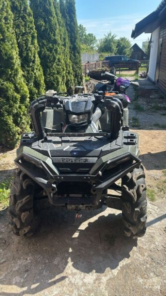 Polaris Sportsman, 2018 г.