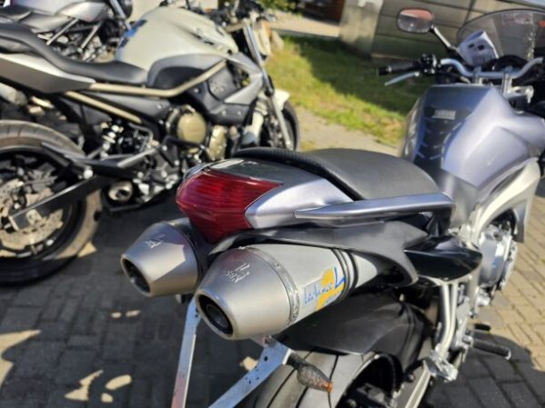 Yamaha FZ, 2008 г.