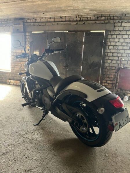 Kawasaki EN Vulcan 650c, 2020 г.