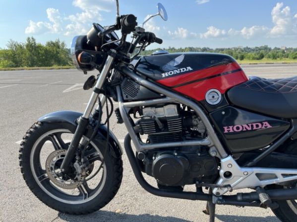 Honda CB 450s, 1991 г.
