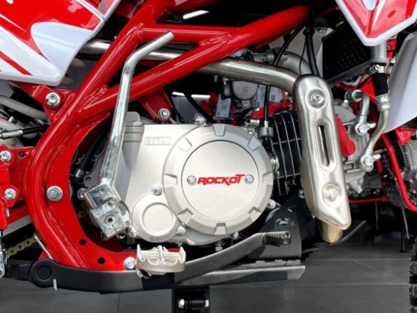 ROCKOT HI-TECH 140 Forsage 2.0, 2026 г.