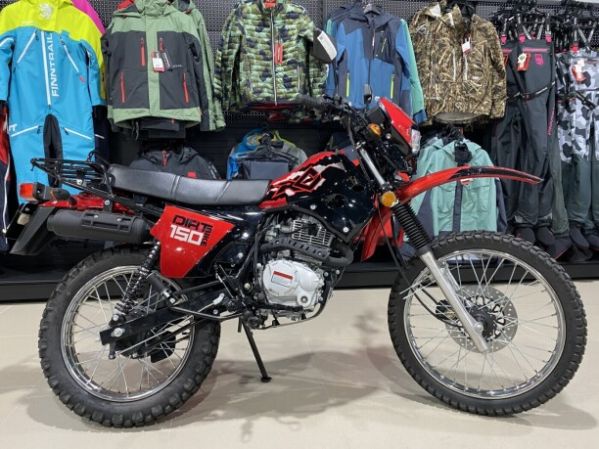 Racer Enduro RC150-23X L150, 2025 г.