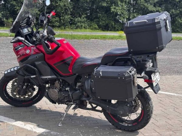 Yamaha XTZ super tenere xt1200ze, 2015 г.