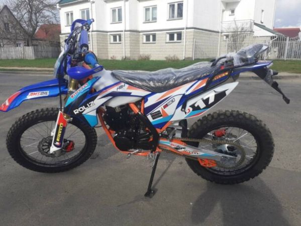 Motoland Enduro Sport 007 172FMM, 2021 г.