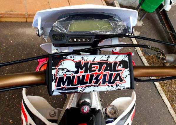 Motoland Cross WRX 300NC, 2022 г.