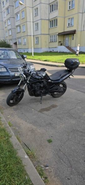 Suzuki Bandit, 1997 г.