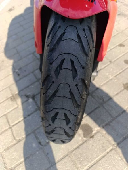 Yamaha Tracer 9, 2021 г.