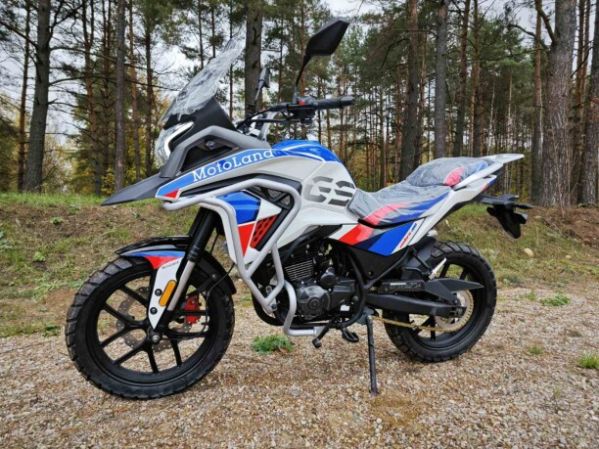 Motoland GS ENDURO 250, 2026 г.