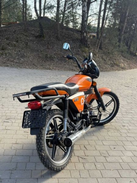 Racer RC 110N, 2023 г.