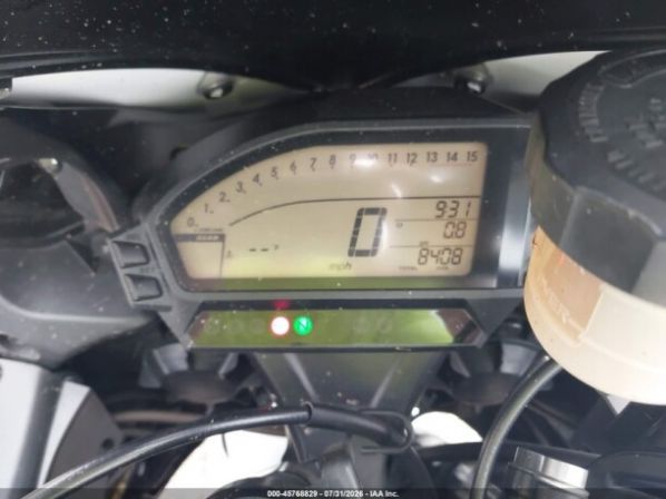 Honda CBR 1000, RR, 2012 г.