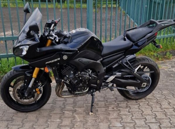 Yamaha FZ 800s ABS, 2010 г.