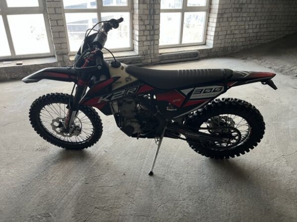 K2R EFC 300, 2025 г.
