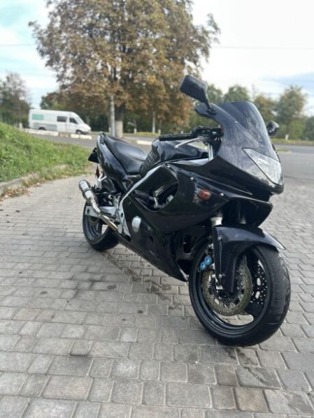 Yamaha YZF, 2002 г.