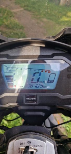 Regulmoto ADV, 2025 г.