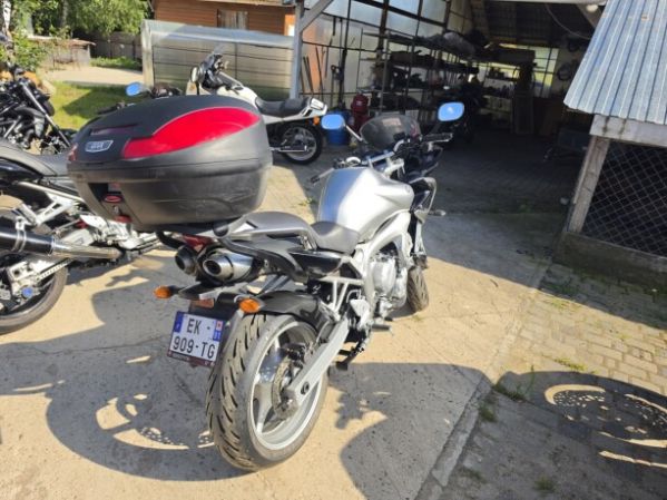 Yamaha FZS, 2004 г.
