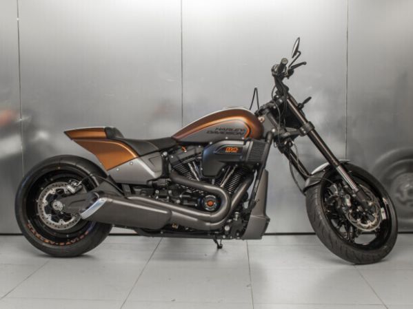Harley-Davidson Softail Fxdr, 2019 г.