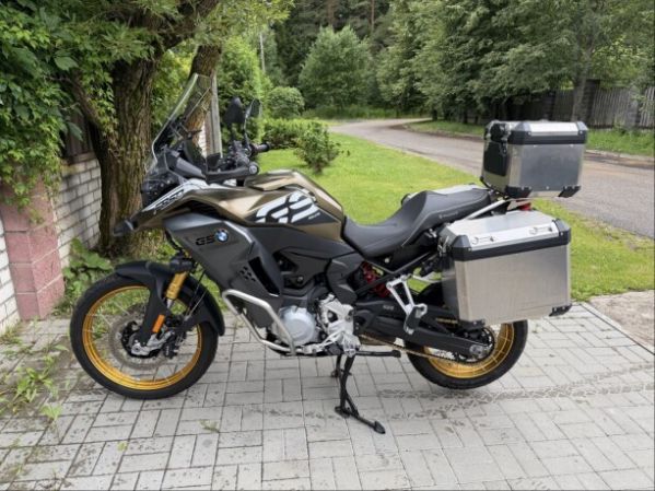 BMW F 850 GS Adventure, 2023 г.