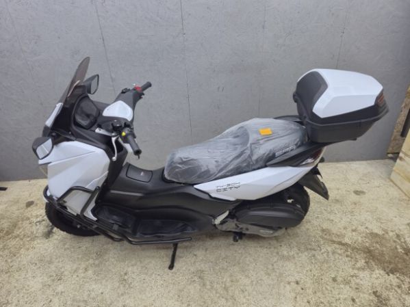 SPRMOTORS CITY MAX 180cc (49сс), EFI, 2026 г.