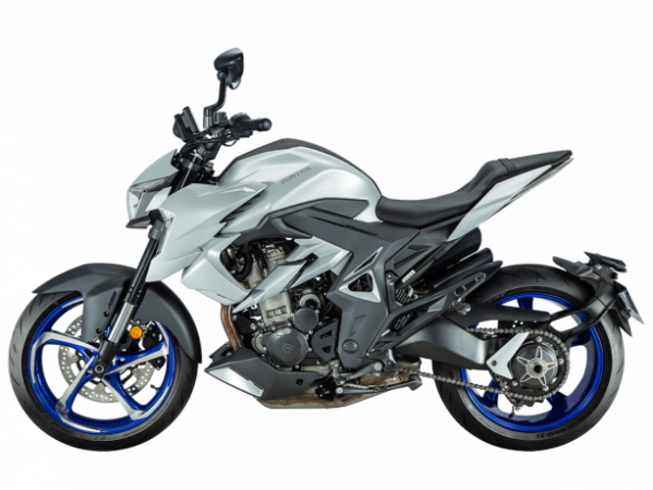 Zontes ZT350-R1 (4T ZT184MP) EFI, 2026 г.