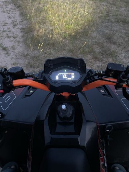 ATV Storm 200 All Road, 2026 г.