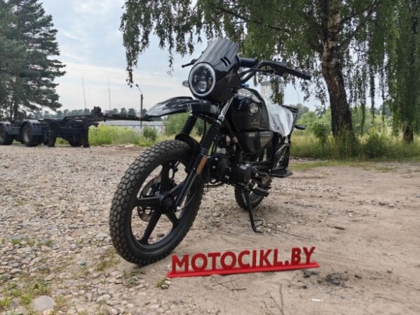 Racer RC 50S SCOUT LUX М2, 2026 г.