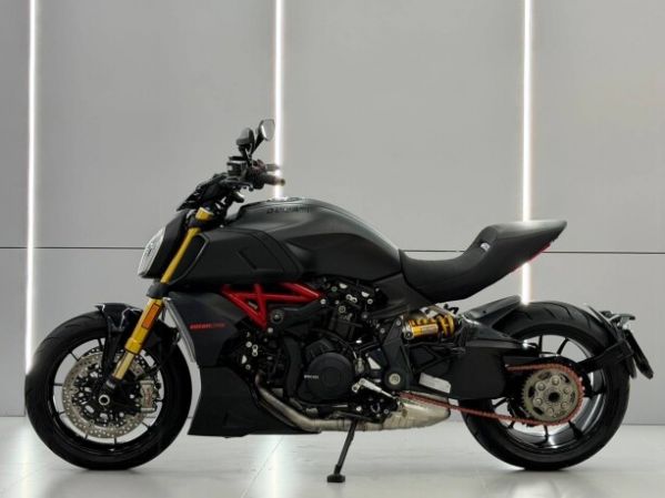Ducati Diavel, 2020 г.