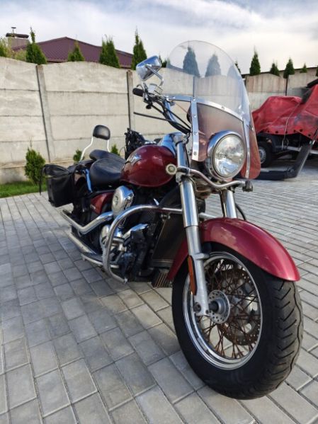  Vulcan VN900B
