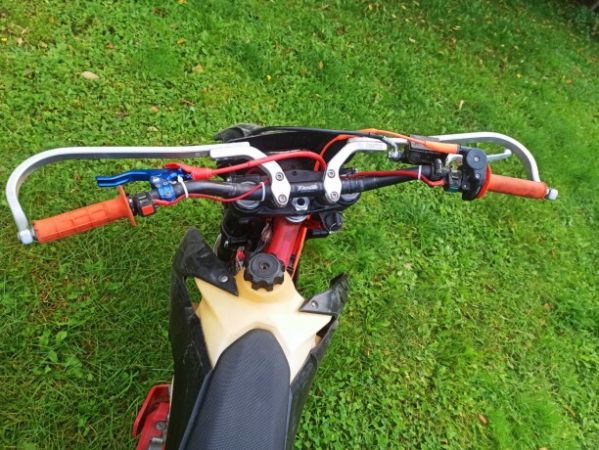 Zuum CR250, 2020 г.
