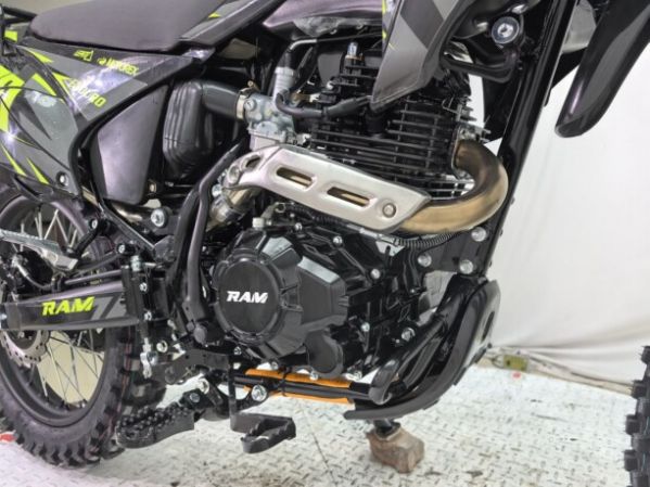 RAM ENDURO 300, 2026 г.
