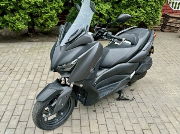 Yamaha X-Max, 2021 г.