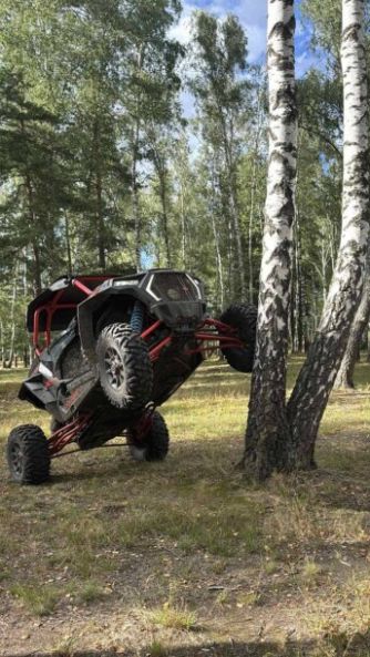 Polaris RZR 1000 TURBO, 2016 г.