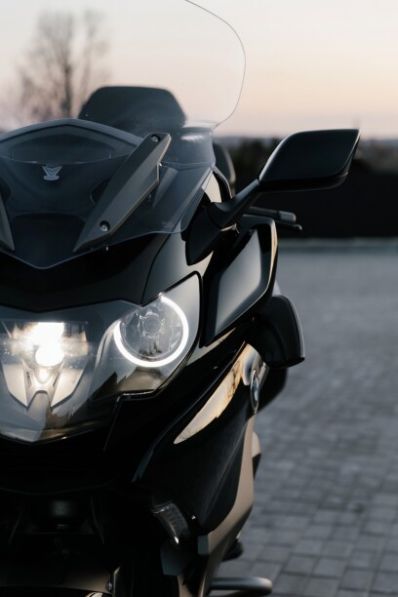 BMW K 1600GTL, 2019 г.