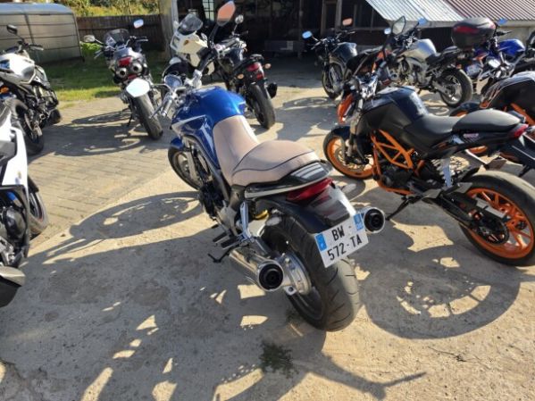 Yamaha BT, 2003 г.