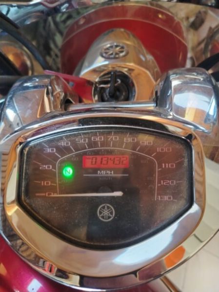 Yamaha V-Max V star, 2006 г.