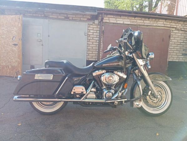 Harley-Davidson Road King FLHR, 2003 г.