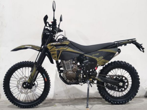 Regulmoto ZZ PR 300, 2026 г.
