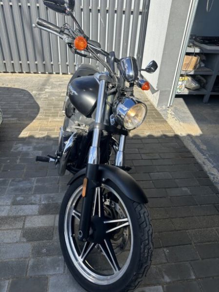 Triumph Speedmaster, 2012 г.