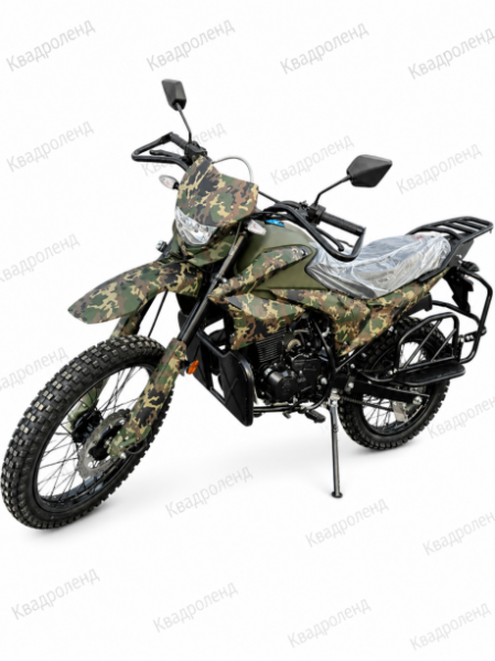 Motoland ENDURO MILITARY 300, 2026 г.