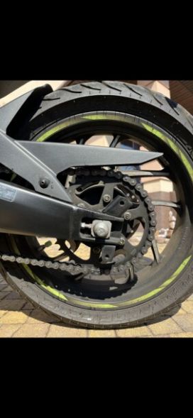 BAJAJ Dominar D400, 2023 г.