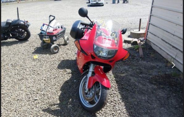 BMW K 1200rs, 2000 г.