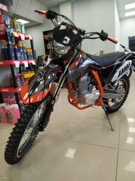 Xmotos XPR c ПТС, 2026 г.