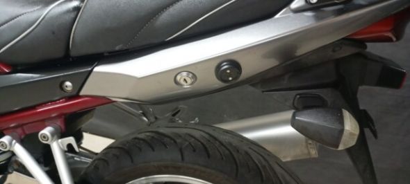 Suzuki Bandit Gsf 650 s, 2006 г.